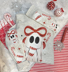  Christmas Ghost XL HOODIE