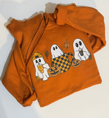  Fall Ghosties MEDIUM HOODIE