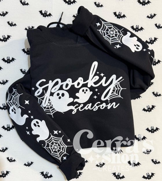 Spooky Season Hoodie/Crewneck