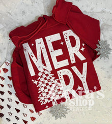  Merry Hoodie