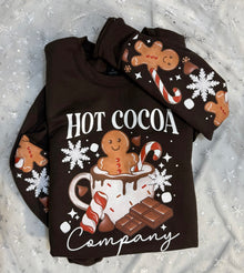  Hot Cocoa Company MEDIUM CREWNECK