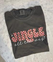  Jingle LARGE SHORT SLEEVE