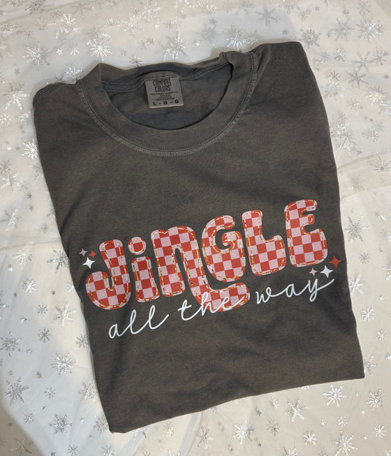 Jingle LARGE SHORT SLEEVE