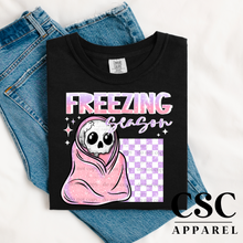  Freezing season graphic Shirt