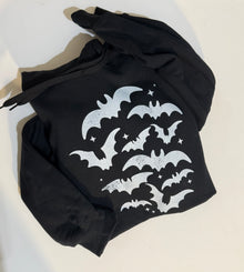  Bats SMALL HOODIE