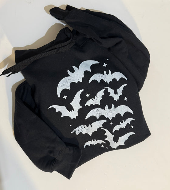 Bats SMALL HOODIE