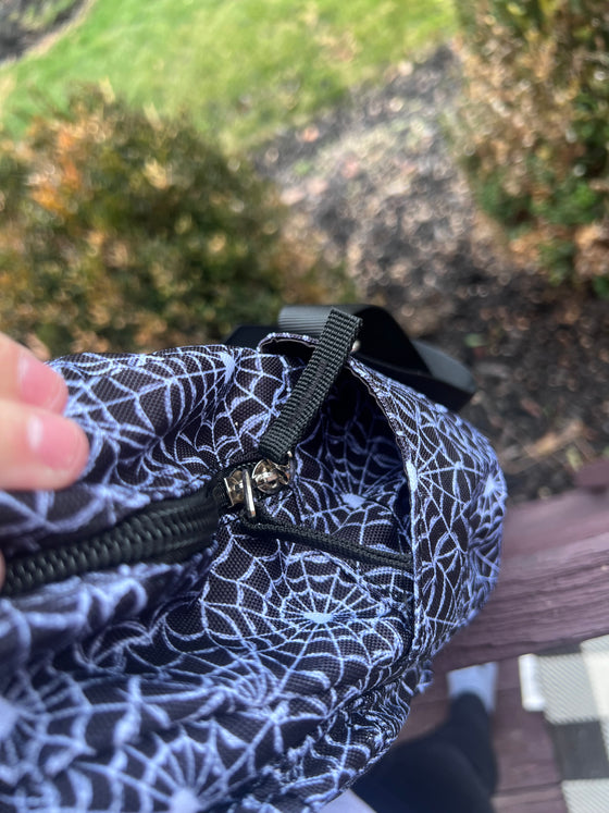 Spiderweb Mini Packpack
