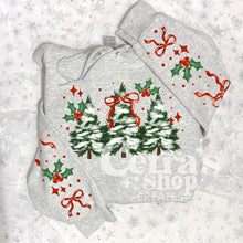  Trees and Bows Hoodie/crewneck