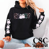Pastel Spooky Hoodie/Crewneck