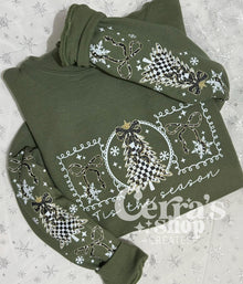  Tis The Season Hoodie/crewneck