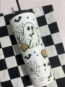  Spooky smores tumbler