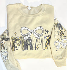  Mama MEDIUM CREWNECK