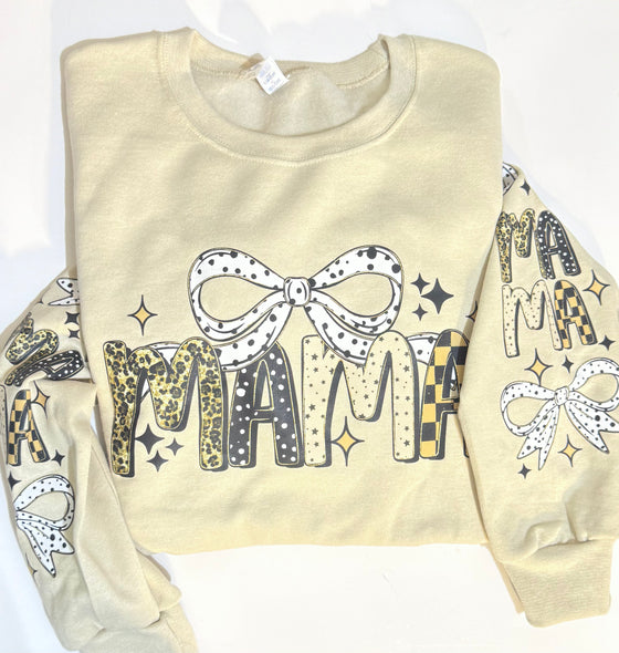 Mama MEDIUM CREWNECK