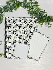  Yin Yang Notebook Set
