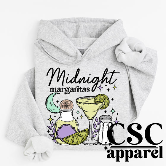 Midnight margaritas Hoodie/Crewneck