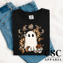  Cottagecore ghost Graphic Shirt