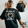 Soul on fire Graphic Shirt