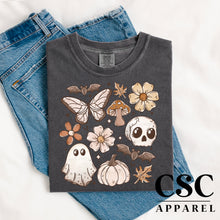  Boho Fall Graphic Shirt