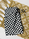 Checker Lounge Shorts