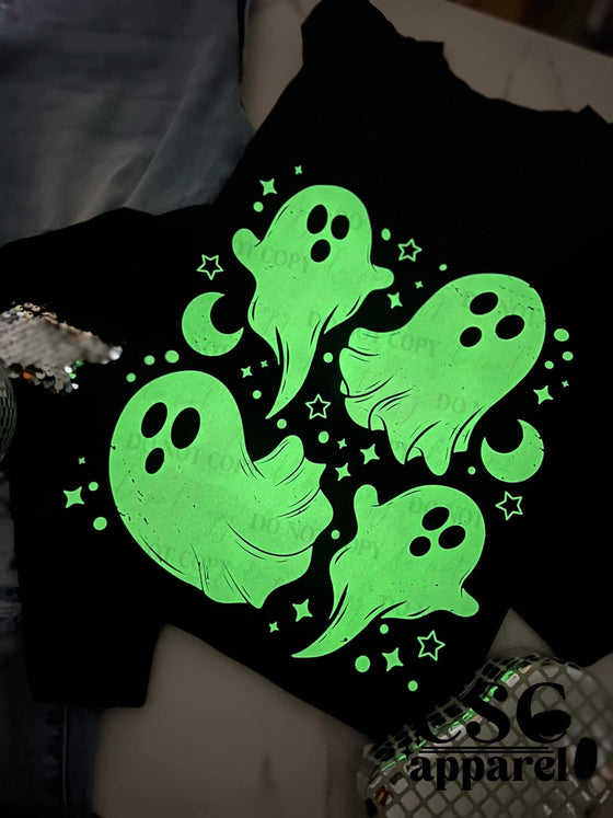 Glow Ghosties