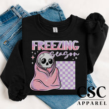  Freezing Season Hoodie/Crewneck