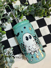 Daisy ghost Glass Can