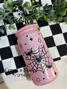  Witch Hands Glass Can