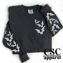  Bats long sleeve graphic Shirt