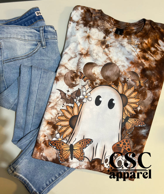 Fall Ghost Tiedye LIMITED🖤