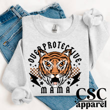  Overprotective mama Hoodie/Crewneck