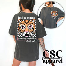  Mama tiger graphic Shirt