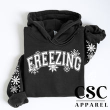  Freezing Hoodie/Crewneck