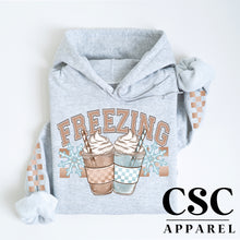  Freezing Hoodie/Crewneck