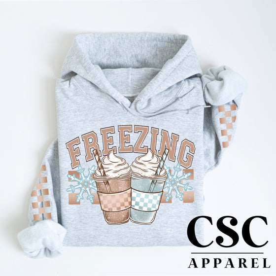 Freezing Hoodie/Crewneck