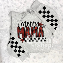  Merry Mama Hoodie/crewneck